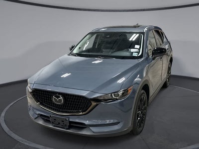 Mazda CX-5 Carbon Edition 2021