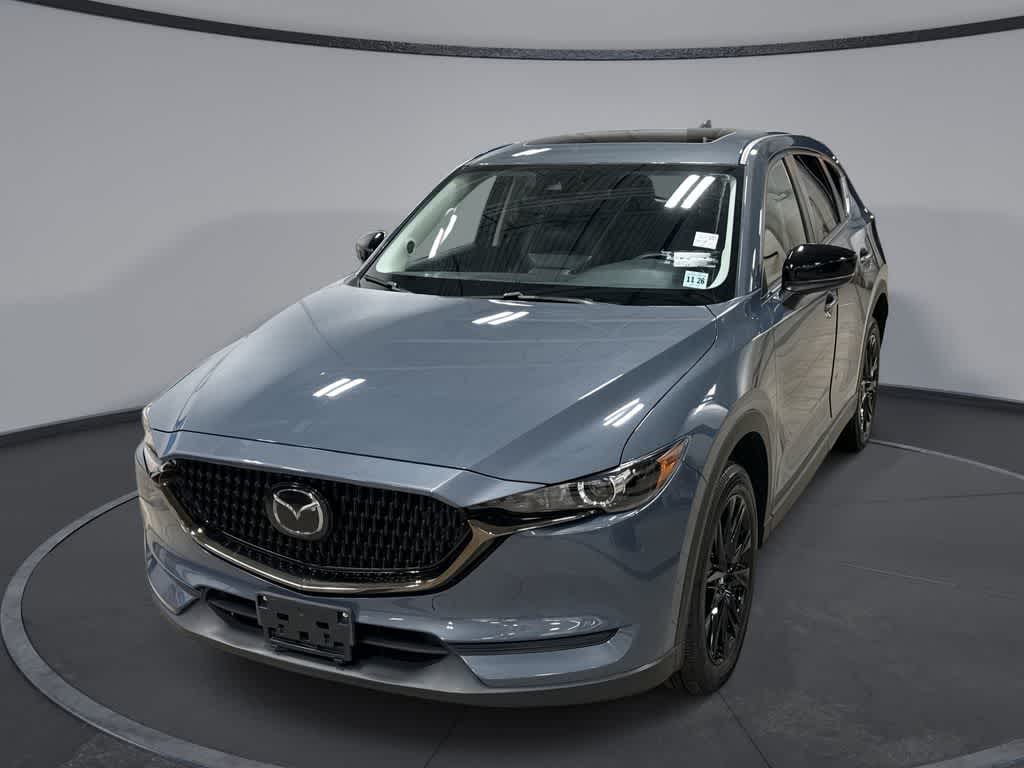 Mazda CX-5 Carbon Edition 2021