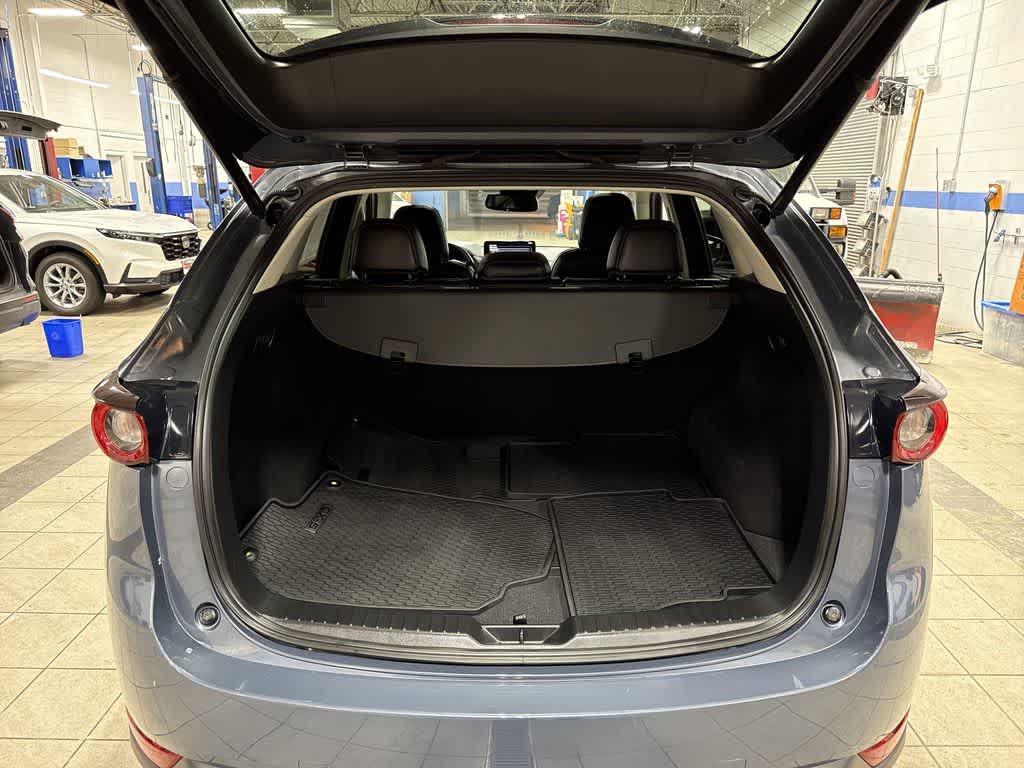 Mazda CX-5 Carbon Edition 2021