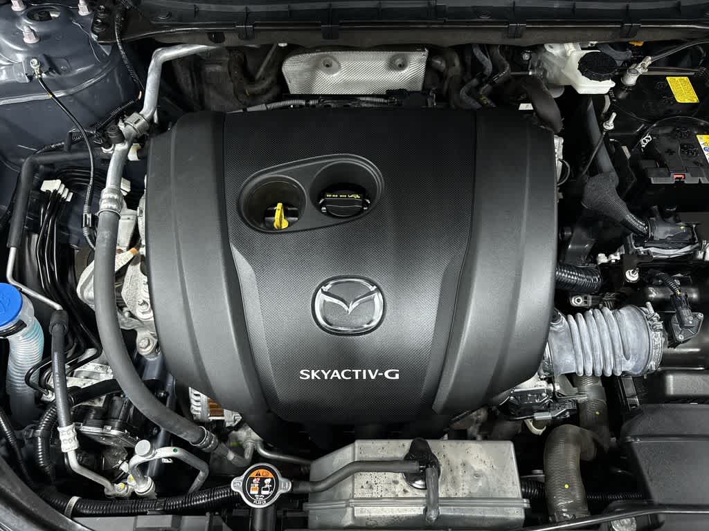 Mazda CX-5 Carbon Edition 2021