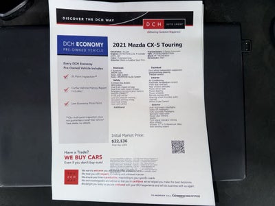 Mazda CX-5 Carbon Edition 2021