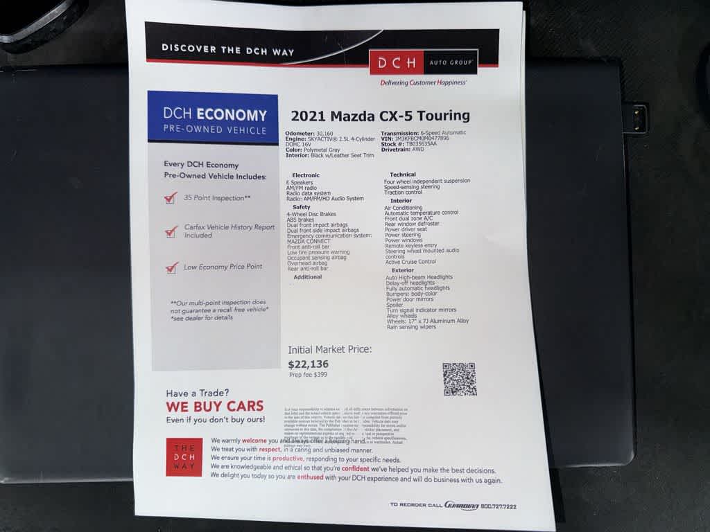 Mazda CX-5 Carbon Edition 2021