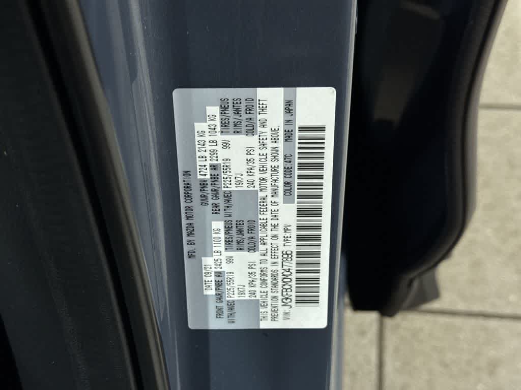 Mazda CX-5 Carbon Edition 2021