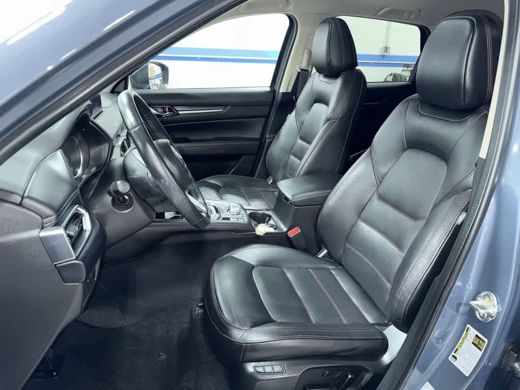 Mazda CX-5 Carbon Edition 2021