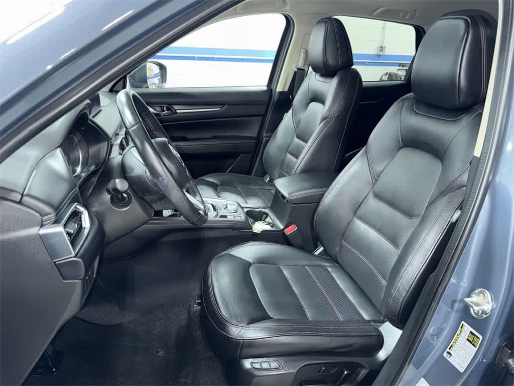 Mazda CX-5 Carbon Edition 2021