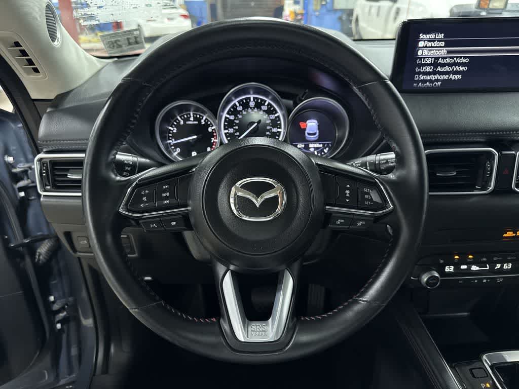 Mazda CX-5 Carbon Edition 2021