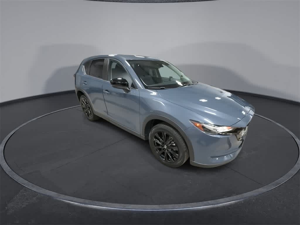 Mazda CX-5 Carbon Edition 2021