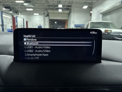 Mazda CX-5 Carbon Edition 2021