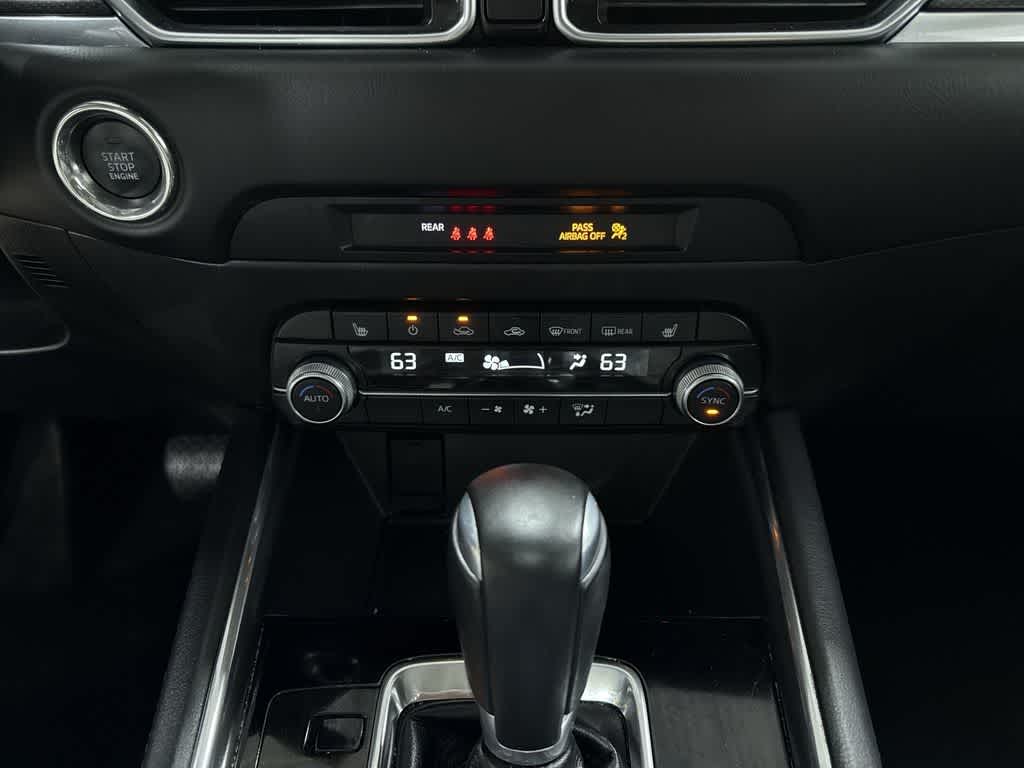 Mazda CX-5 Carbon Edition 2021