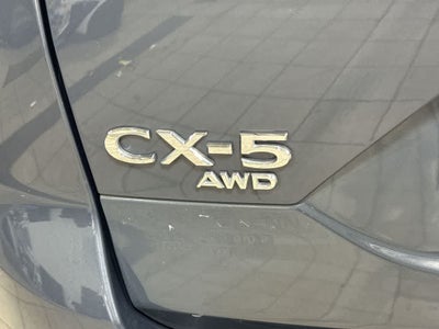 Mazda CX-5 Carbon Edition 2021