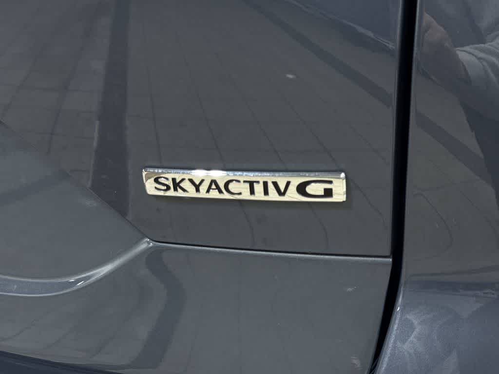 Mazda CX-5 Carbon Edition 2021