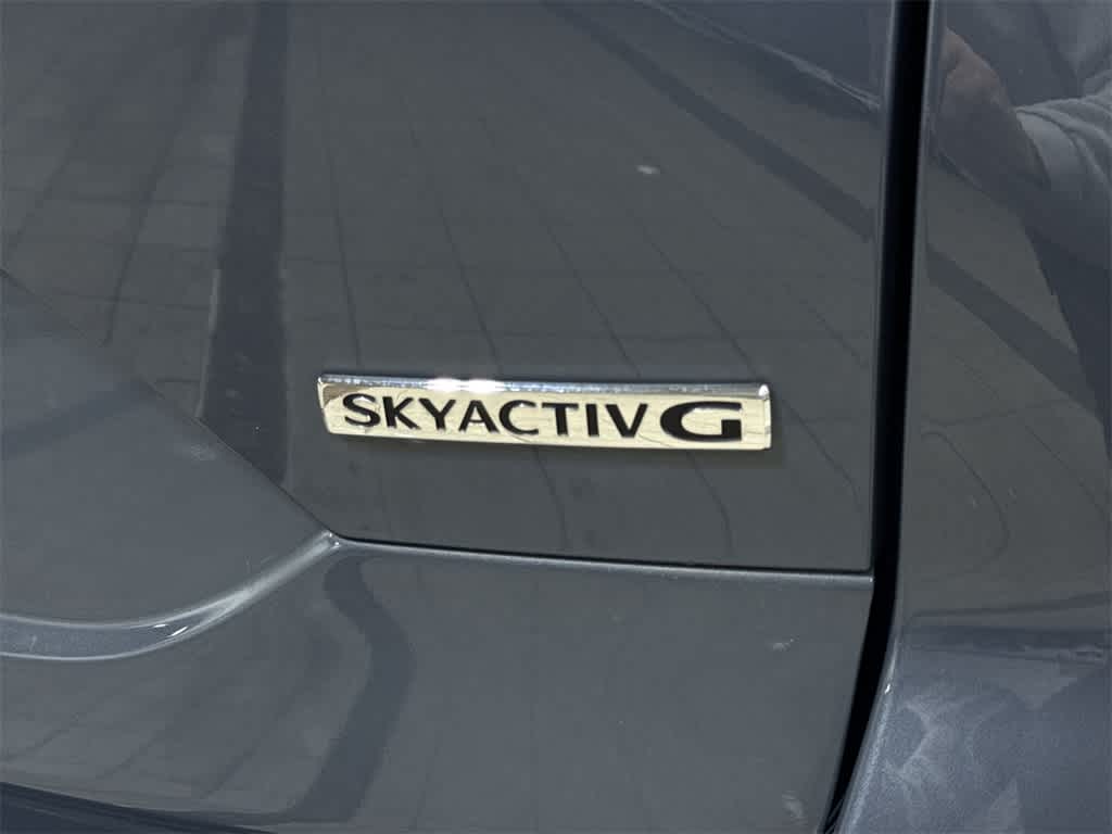 Mazda CX-5 Carbon Edition 2021