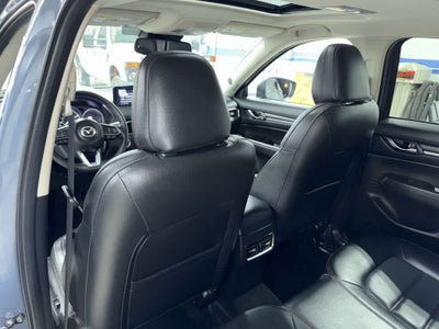 Mazda CX-5 Carbon Edition 2021