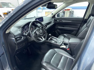 Mazda CX-5 Carbon Edition 2021