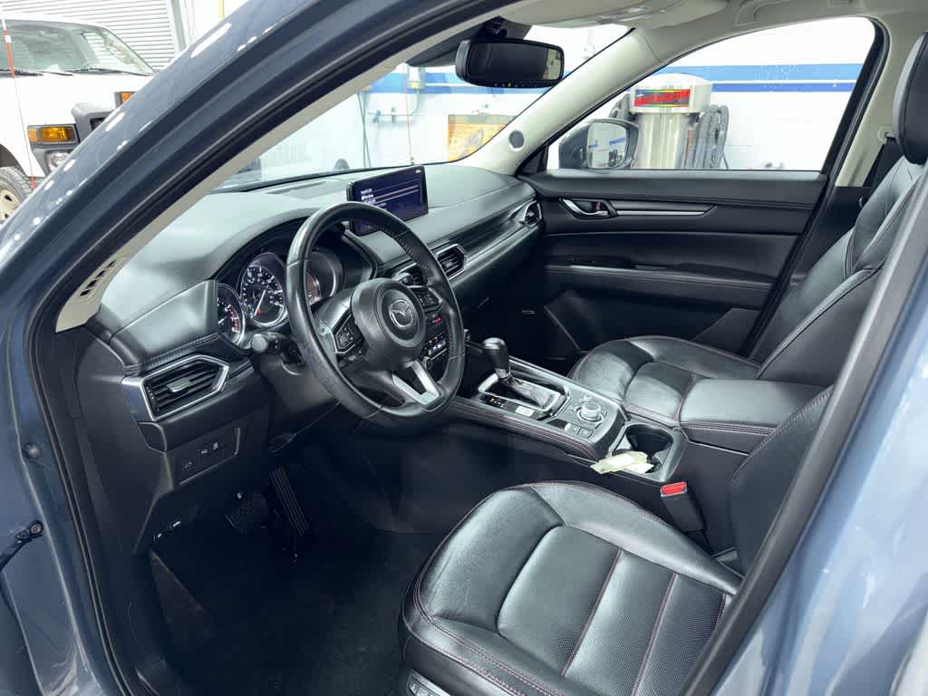 Mazda CX-5 Carbon Edition 2021