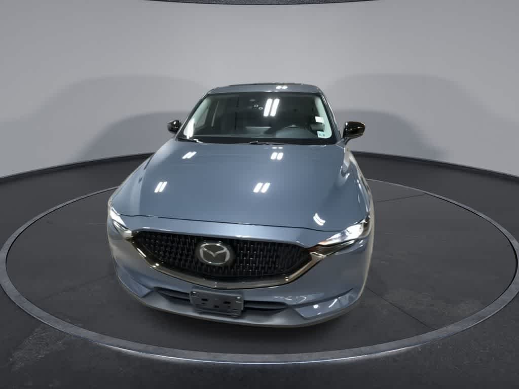 Mazda CX-5 Carbon Edition 2021