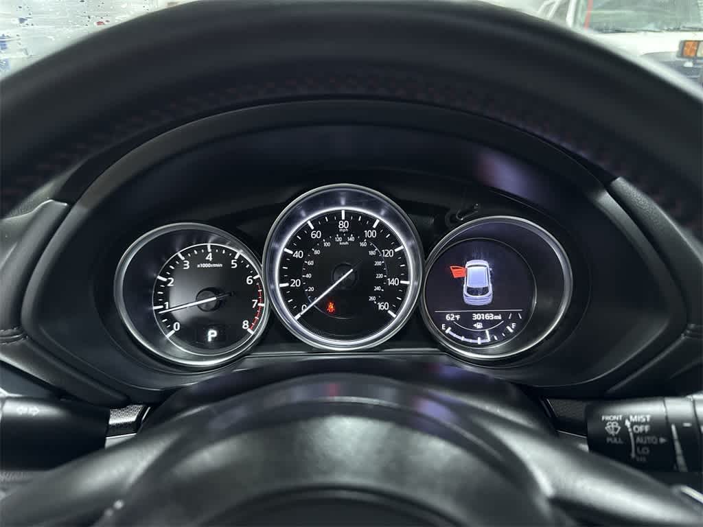 Mazda CX-5 Carbon Edition 2021