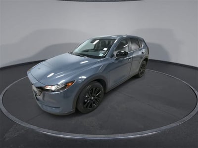 Mazda CX-5 Carbon Edition 2021