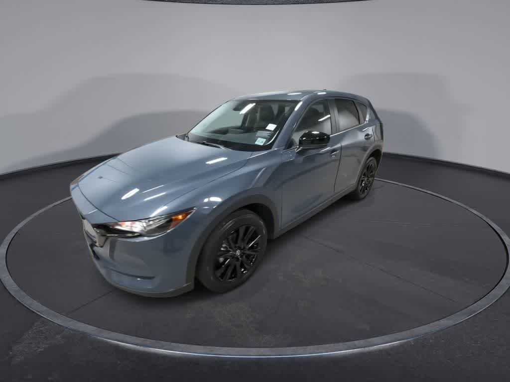 Mazda CX-5 Carbon Edition 2021