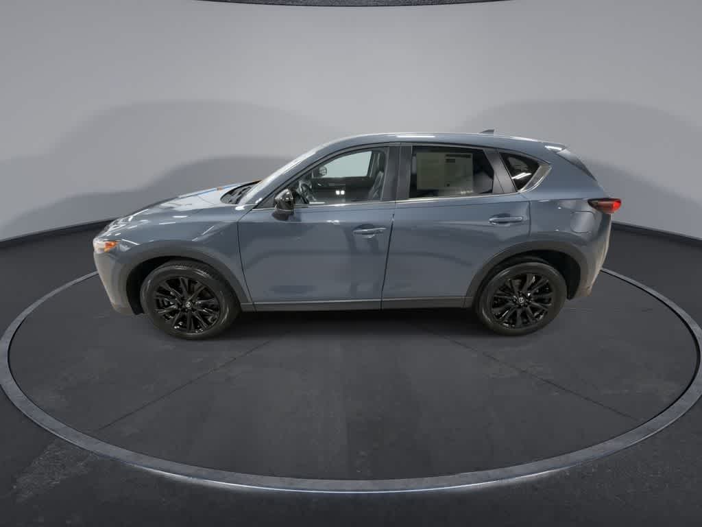 Mazda CX-5 Carbon Edition 2021
