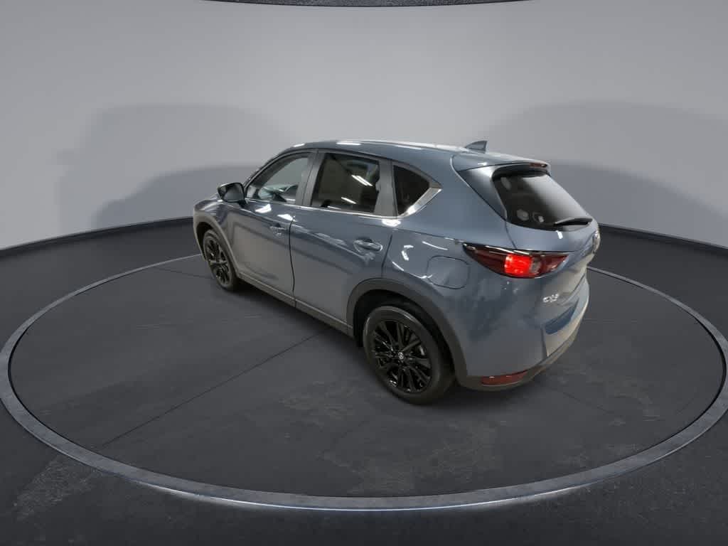 Mazda CX-5 Carbon Edition 2021