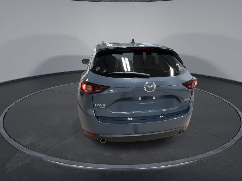 Mazda CX-5 Carbon Edition 2021