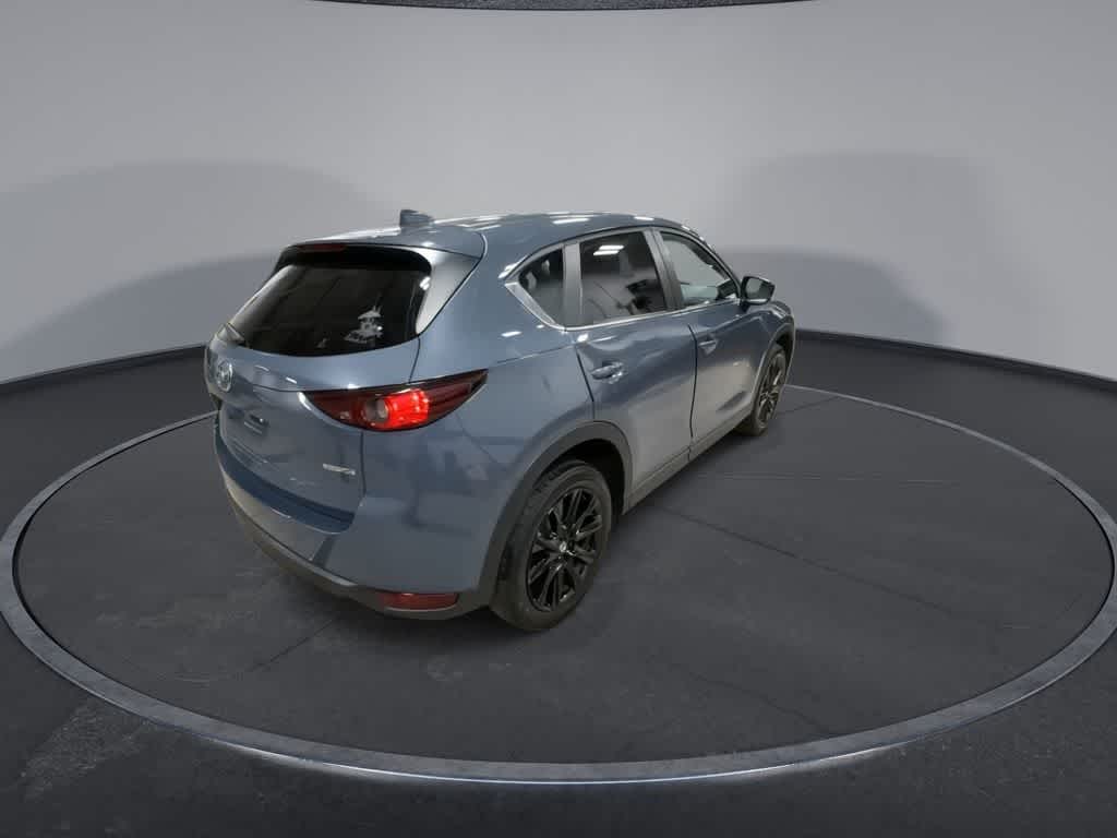 Mazda CX-5 Carbon Edition 2021