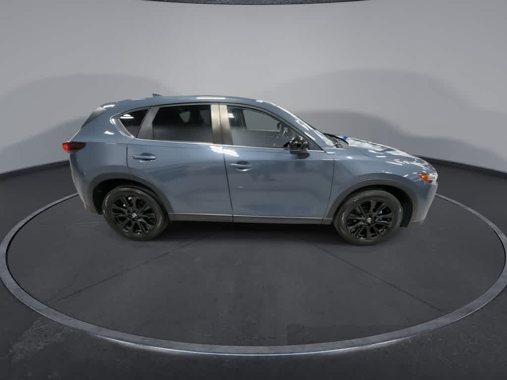 Mazda CX-5 Carbon Edition 2021