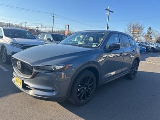 Mazda CX-5 Carbon Edition 2021