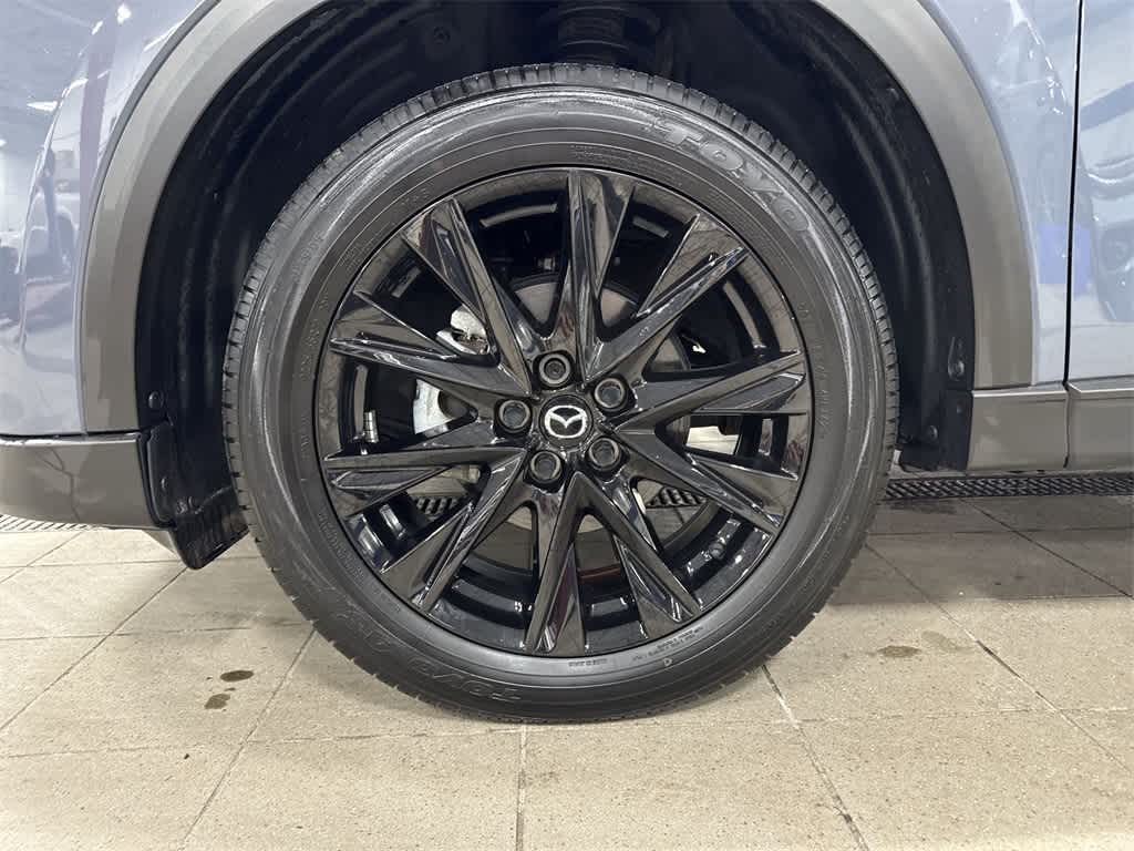 Mazda CX-5 2.5 S Carbon Edition 2023