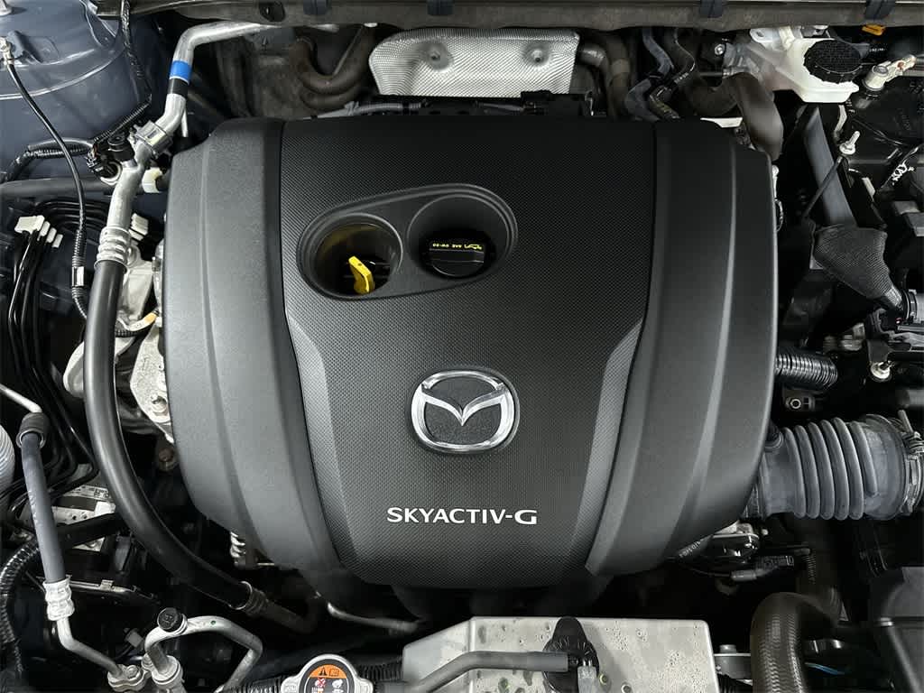 Mazda CX-5 2.5 S Carbon Edition 2023