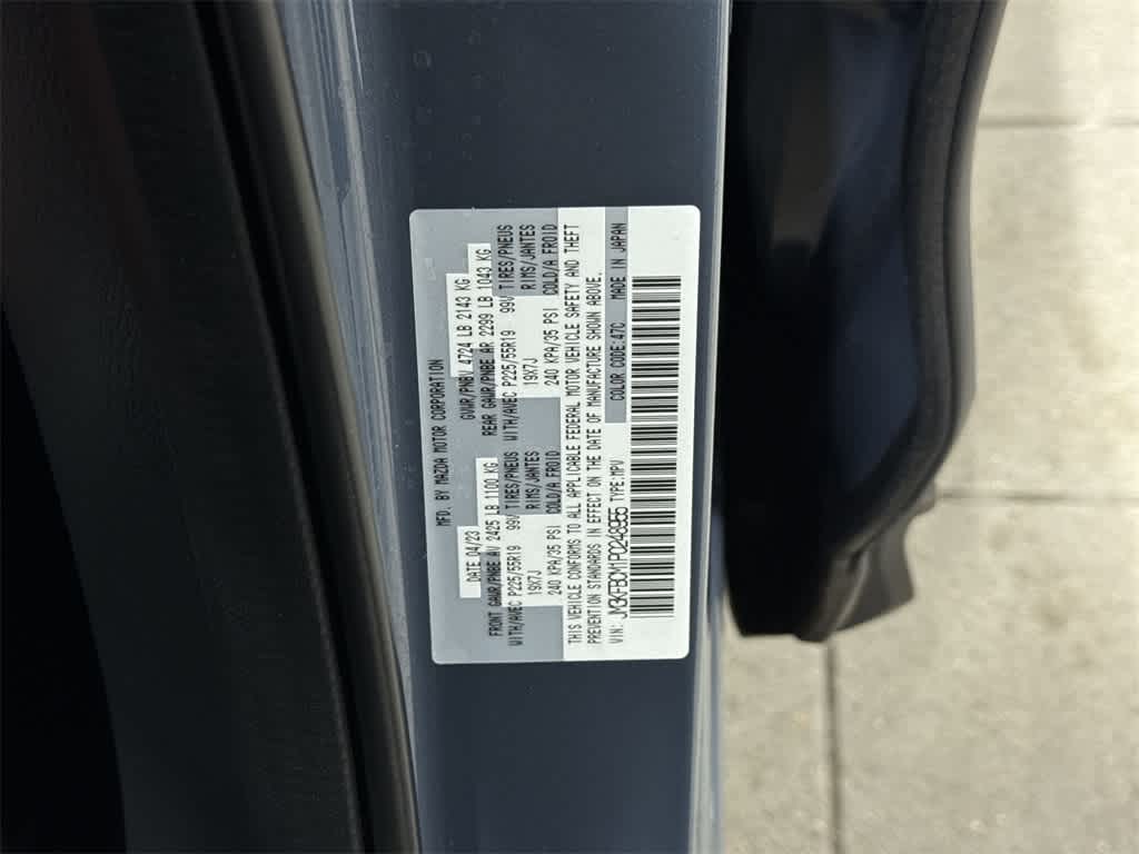 Mazda CX-5 2.5 S Carbon Edition 2023