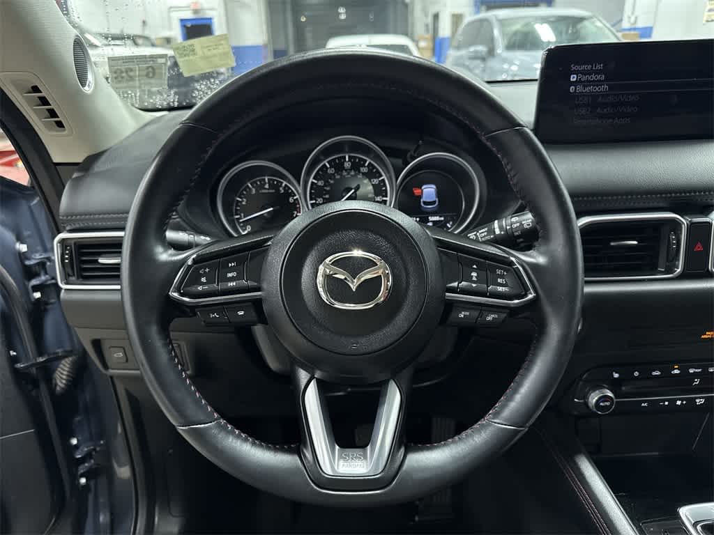 Mazda CX-5 2.5 S Carbon Edition 2023