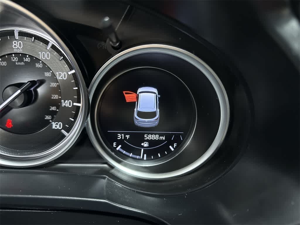 Mazda CX-5 2.5 S Carbon Edition 2023