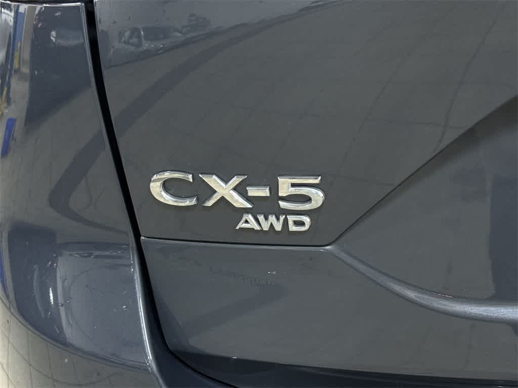 Mazda CX-5 2.5 S Carbon Edition 2023
