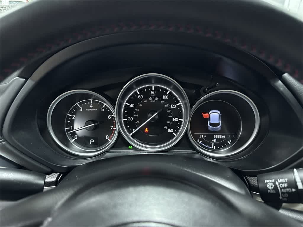 Mazda CX-5 2.5 S Carbon Edition 2023