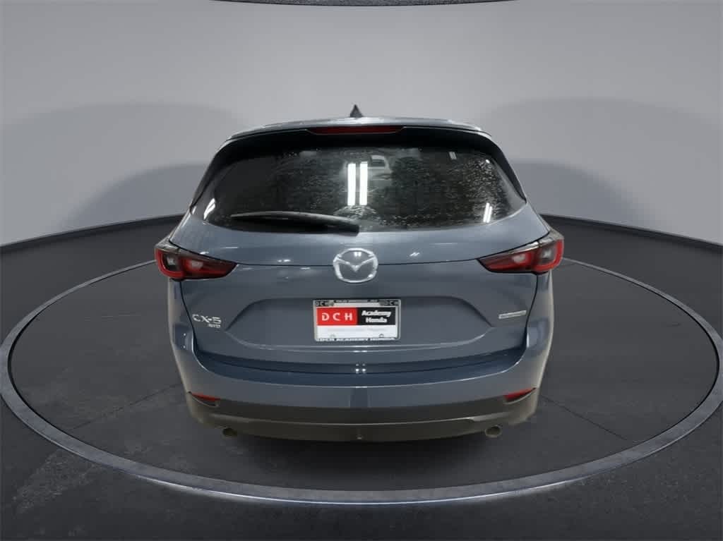 Mazda CX-5 2.5 S Carbon Edition 2023