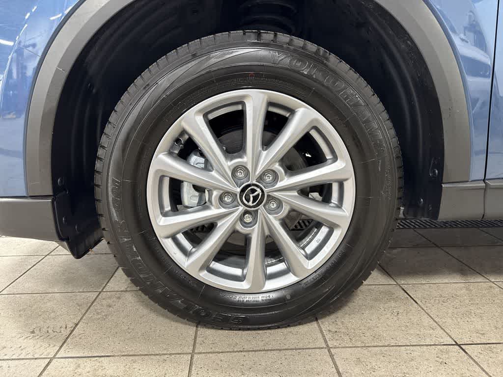 Mazda CX-5 2.5 S con paquete Preferred (2023)