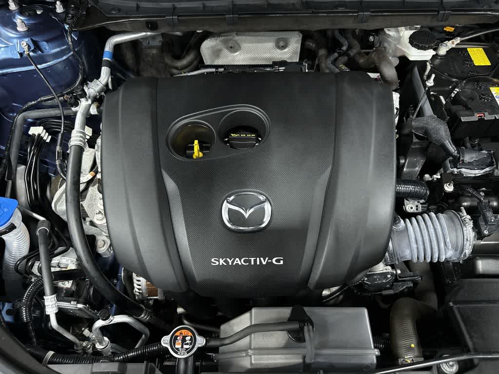 Mazda CX-5 2.5 S con paquete Preferred (2023)