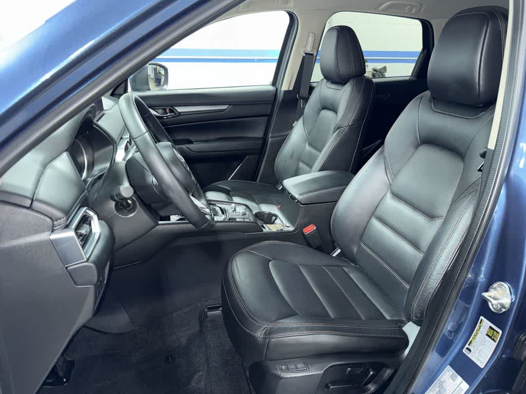 Mazda CX-5 2.5 S con paquete Preferred (2023)