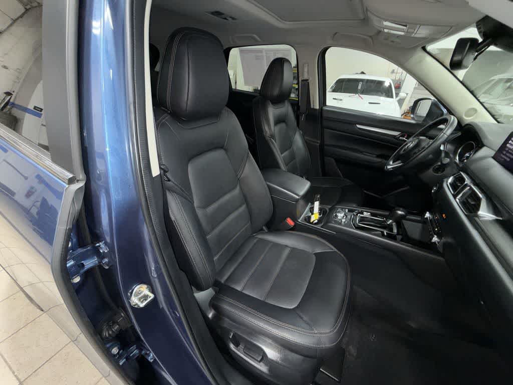 Mazda CX-5 2.5 S con paquete Preferred (2023)