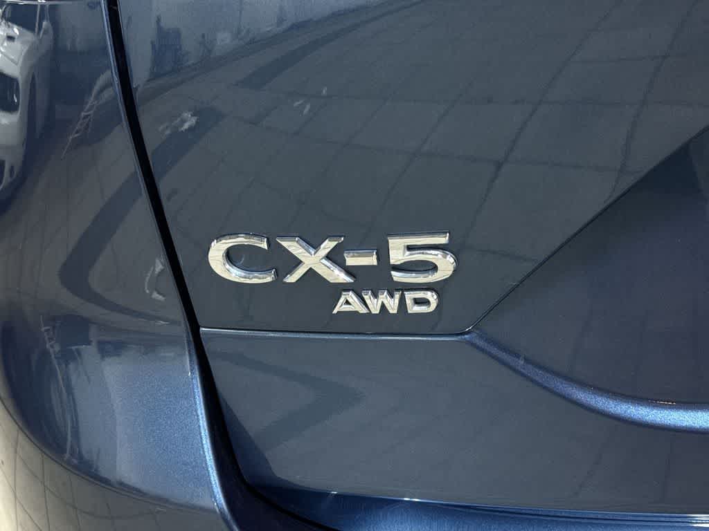Mazda CX-5 2.5 S con paquete Preferred (2023)
