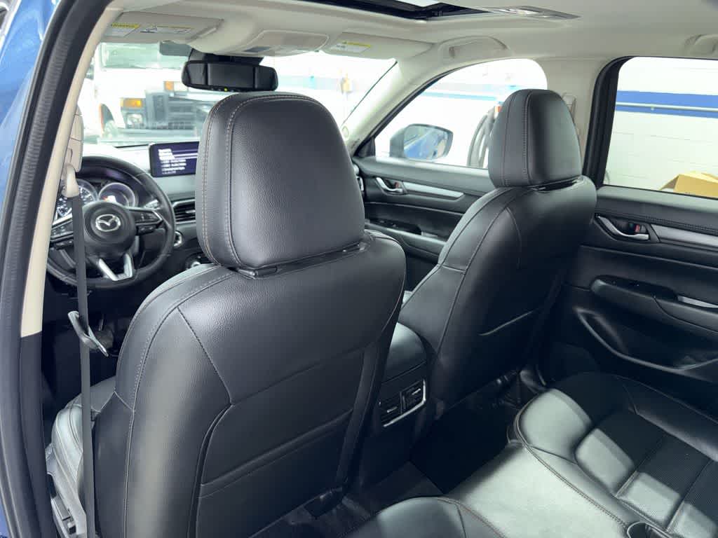 Mazda CX-5 2.5 S con paquete Preferred (2023)