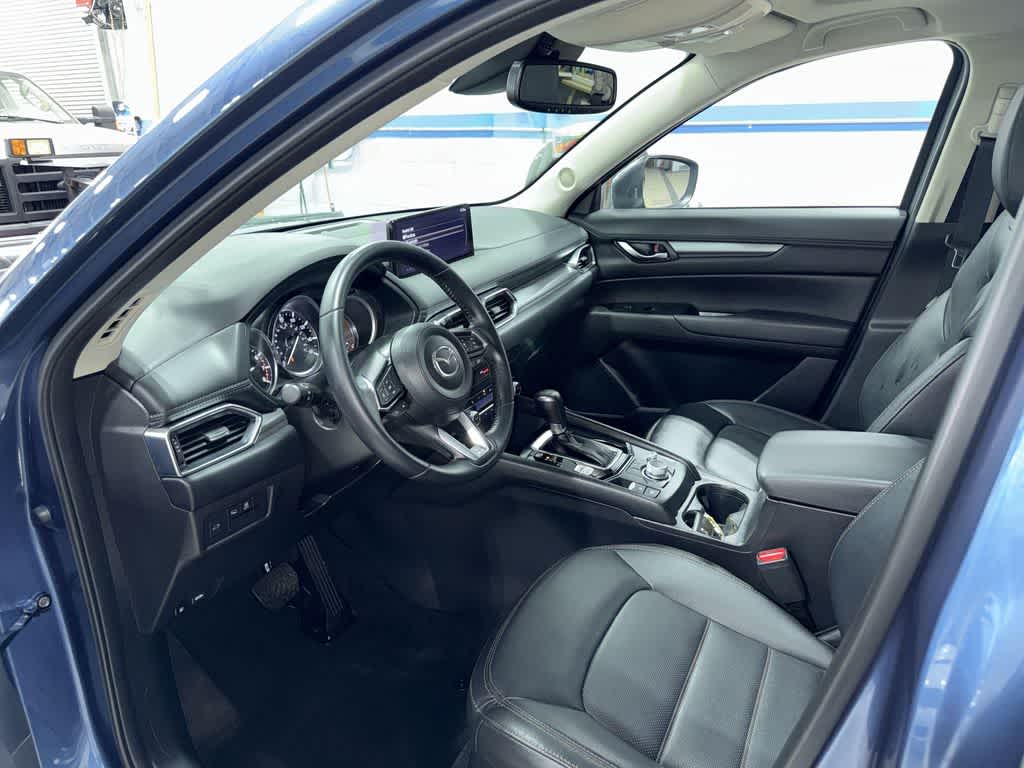 Mazda CX-5 2.5 S con paquete Preferred (2023)