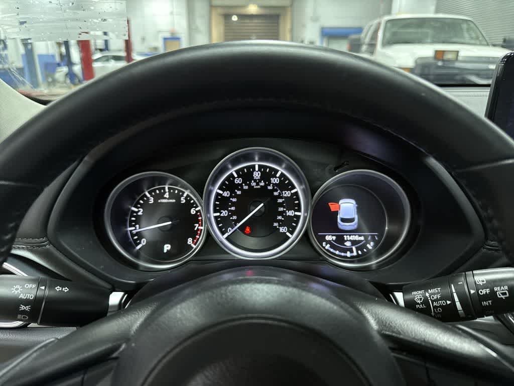 Mazda CX-5 2.5 S con paquete Preferred (2023)