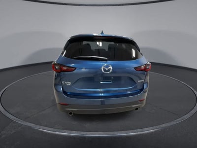 Mazda CX-5 2.5 S con paquete Preferred (2023)