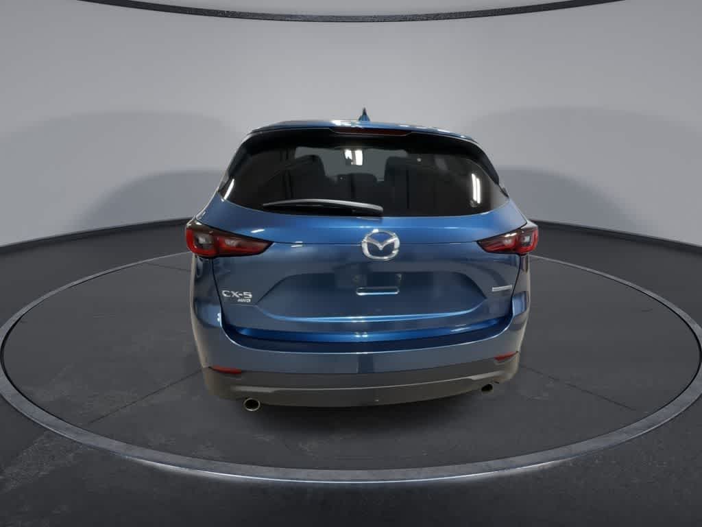 Mazda CX-5 2.5 S con paquete Preferred (2023)