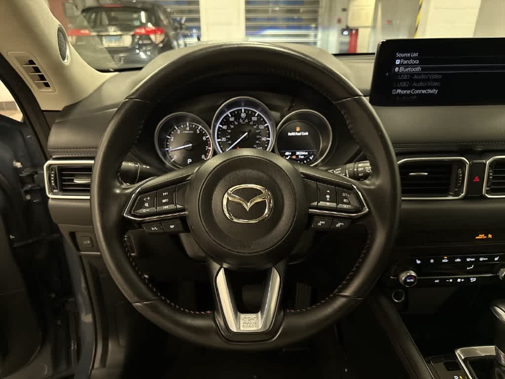 Mazda CX-5 2.5 S Carbon Edition de 2024