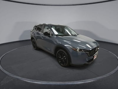 Mazda CX-5 2.5 S Carbon Edition de 2024