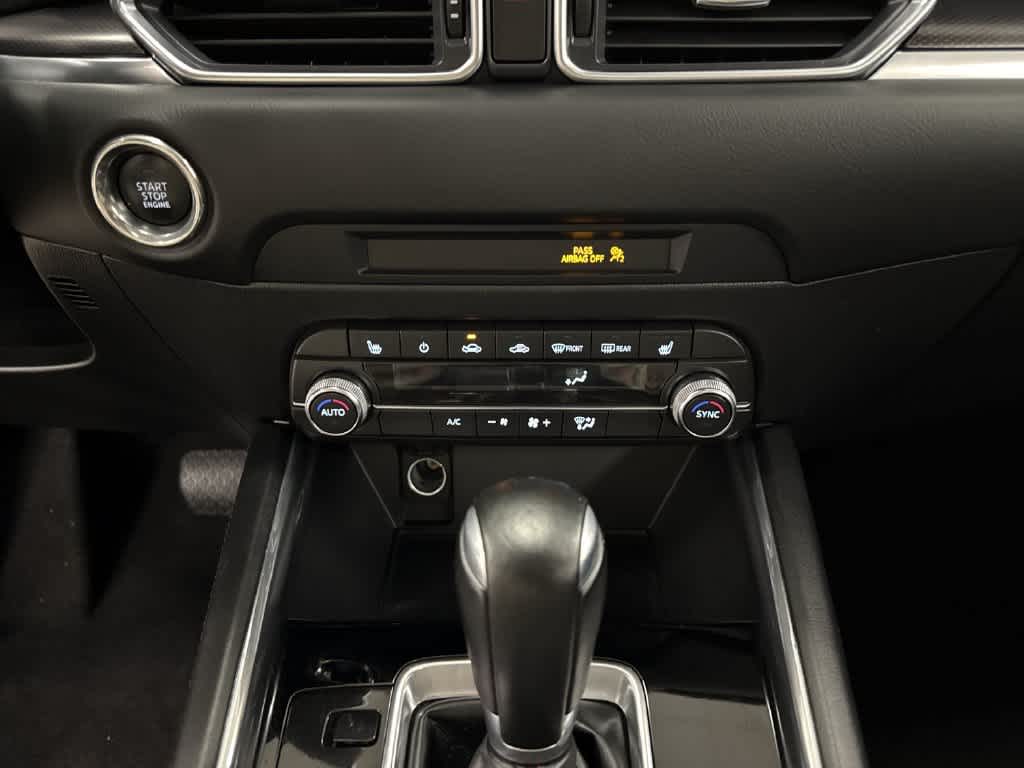 Mazda CX-5 2.5 S Carbon Edition de 2024